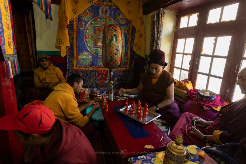 Zongkhul Gompa, Ladakh