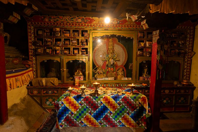 Zongkhul Gompa, Ladakh