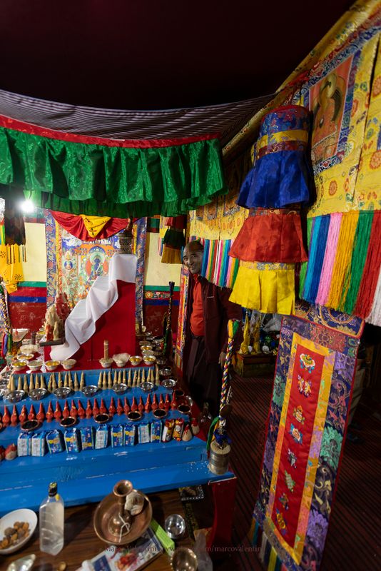 Zongkhul Gompa, Ladakh