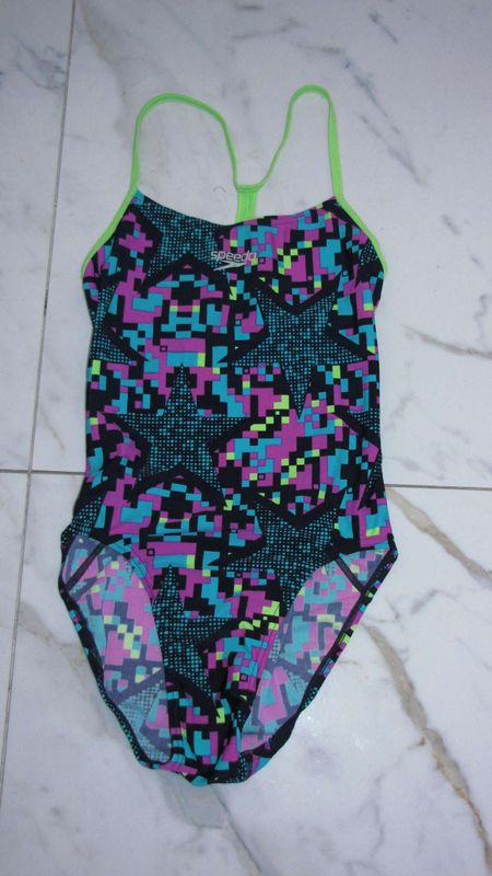 38 SPEEDO badpak  15,00