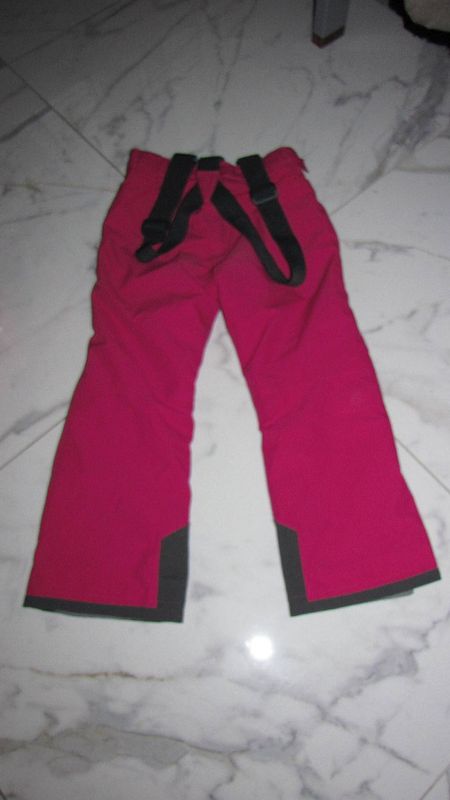 122-128 THE  NORTH FACE skibroek akant