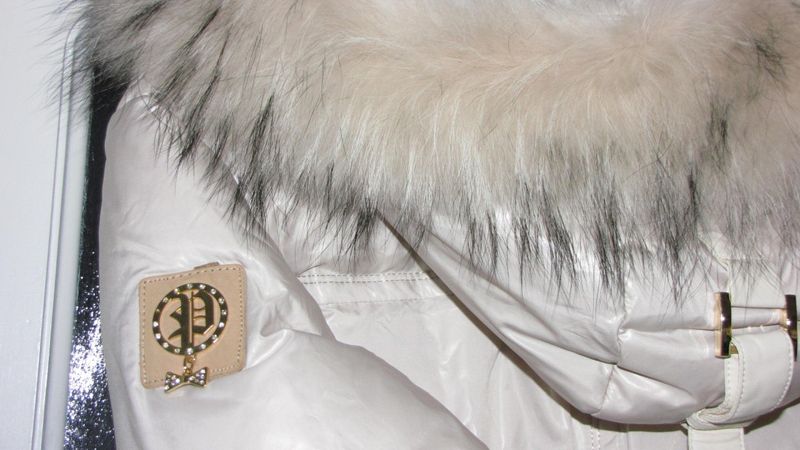 38 PHILIPP PLEIN detail mouw