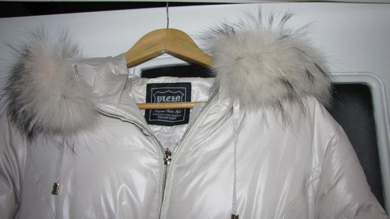 38 PHILIPP PLEIN detail nek