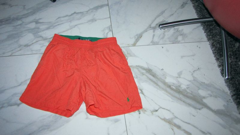 medium RALPH LAUREN zwembroek oranje 18,50