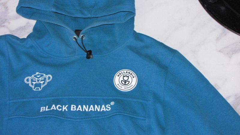 xxl BLACK BANANAS detail