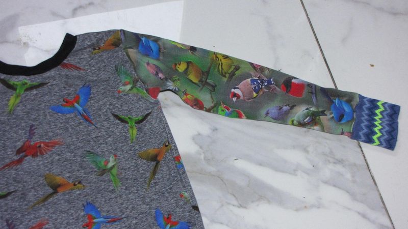 110 VOGEL JURK detail 