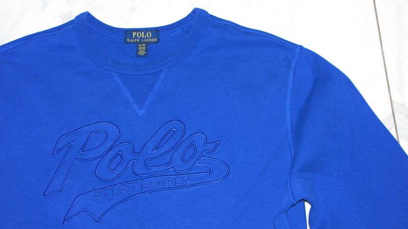 small RALPH LAUREN  detail 