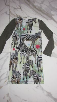 116-122 ZEBRA akant 