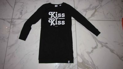 140 NIK & NIK  kiss kiss jurk 22,50