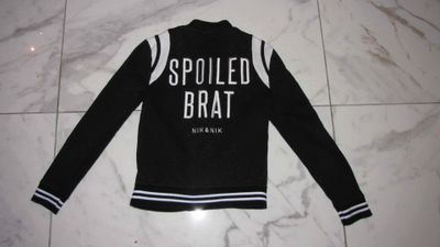 140 NIK & nik spoiled brad  vest akant 