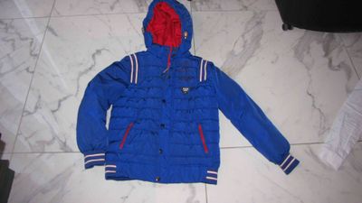 146-152 BAKER BRIDGE winterjas 30,00