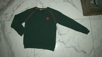 152 KENZO sweater groen 19,50