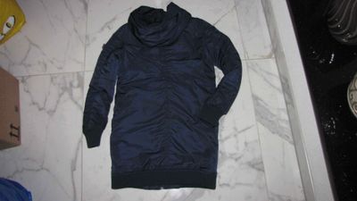 152 MOSCOW jas blauw akant