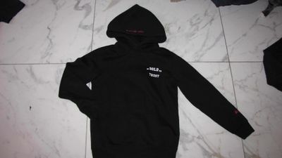 152-164 IN GOLD WE TRUST hoody 27,50