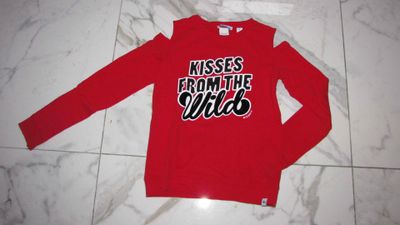164 NIK & NIK sweater kisses from the wild 17,50