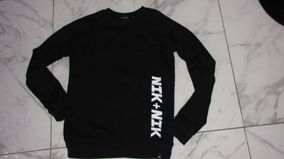 164 NIK & NIK sweater akant