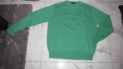 xl GANT groene trui *nieuw*  38,50