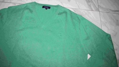 xl GANT groen detail