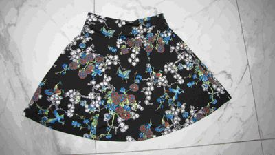 36 KING LOUIE vogel rok 18,50