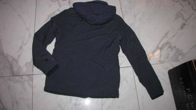 36 TOMMY HILFIGER parka akant