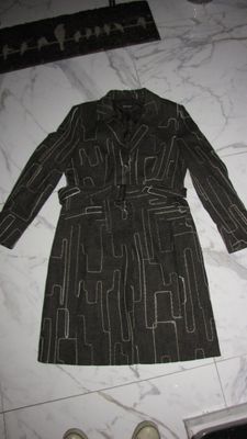40 CLAUDIA STRÄTER wollen jas 35,00
