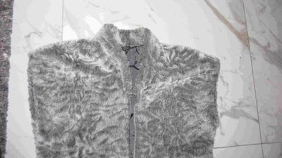 44 BORG / BONT bodywarmer detail