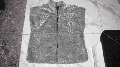 44 BORG / BONT bodywarmer 18,50