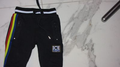 68 ICEBERG detail