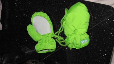 98 BARTS wanten groen 11,50