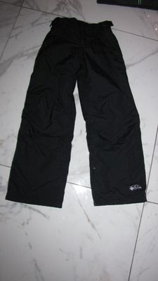 128 BRUNOTTI skibroek  zwart 22,00