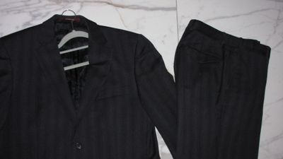 48 MC GREGOR streep kostuum detail