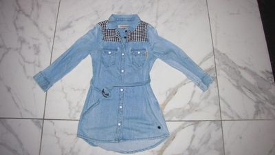 104 VINGINO jeansjurk 17,50