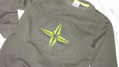 110-116 STONE ISLAND detail