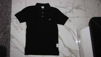 140 NIK & NIK zwarte polo 16,00