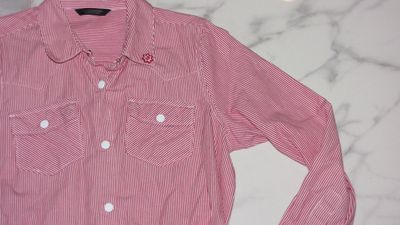 140-146 SCOTCH R BELLE jurk detail