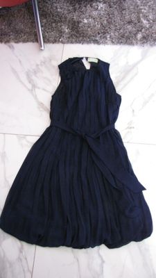 36 CHI CHI LONDON plooi jurk 22,50