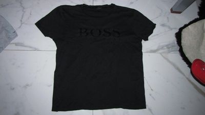medium HUGO BOSS zwart  17,00