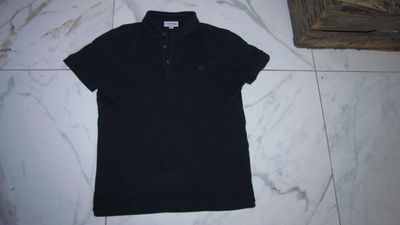 small LACOSTE blauwe polo 18,50