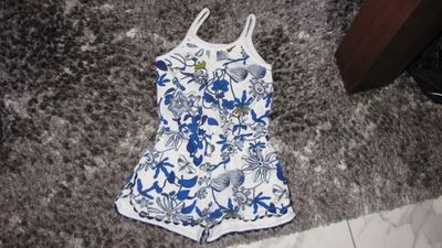 104 PETIT BATEAU jumpsuit  17,00