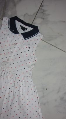104 TOMMY HILFIGER detail