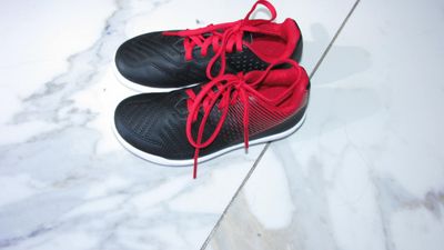 25-26 KIPSTA nieuwe voetbalschoenen 20,00
