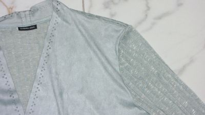 38 BARBARA LEBEK  vest detail