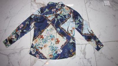 38 SUMMUM blouse akant