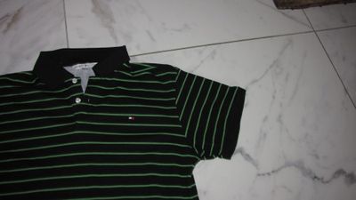  xl TOMMY HILFIGER polo detail