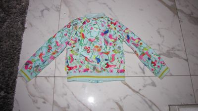 104 OILILY zomerjas akant