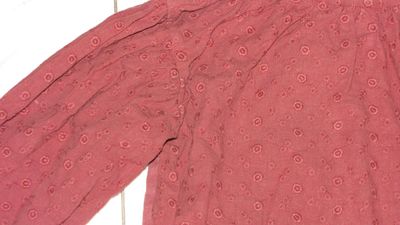 104 ZARA tuniek detail