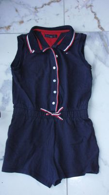 122 TOMMY HILFIGER jumpsuit 23,50
