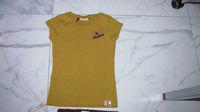 122-128 LOOXS set detail shirt