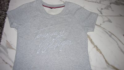 176 TOMMY HILFIGER jurk detail