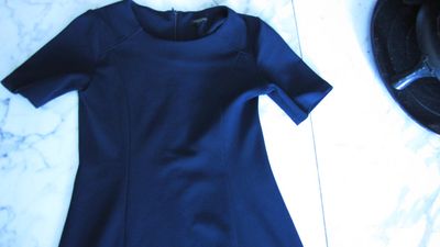 34-36 CAVALLARO jurk detail